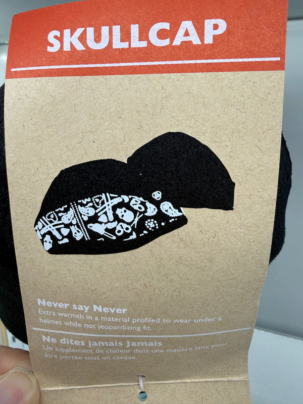 Skull Cap