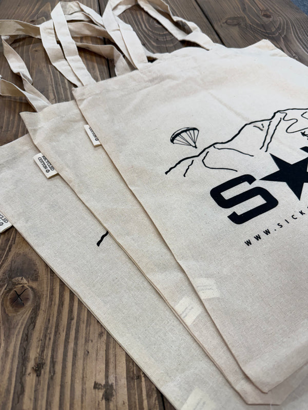S&W Recycled Tote Bag