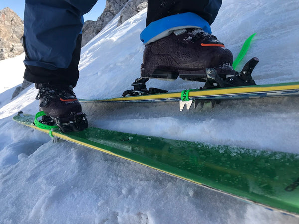 Skeats Skin Crampons Claws