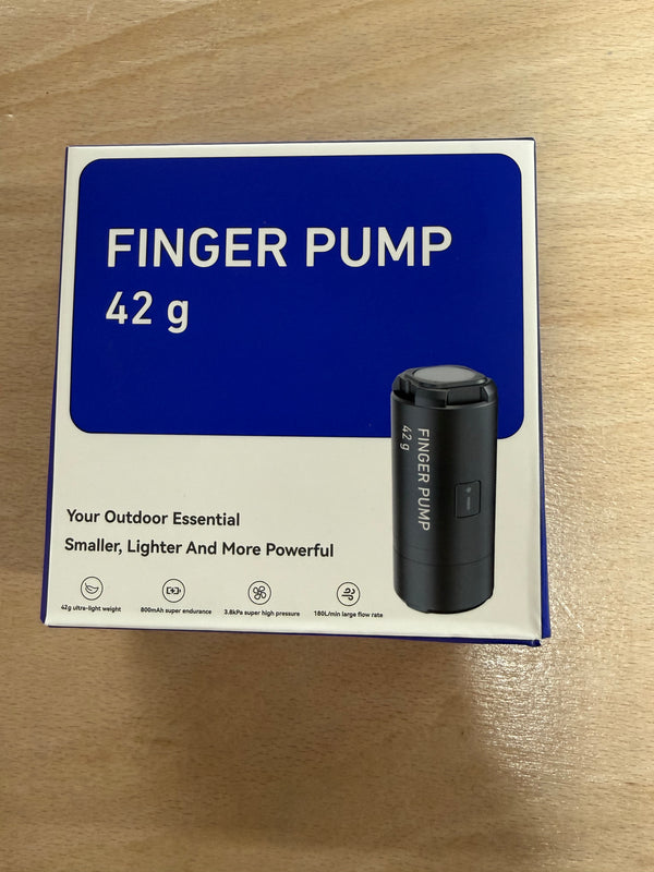Advance Fingerpump