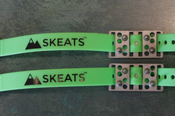 Skeats Skin Crampons Original