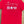 S&W Back Logo T-Shirt Red
