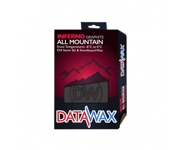 Datawax Inferno All Mountain Wax