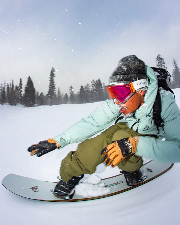 Jones Mercury Fase Snowboard Bindings