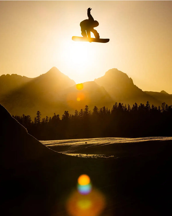 Jones Mountain Twin