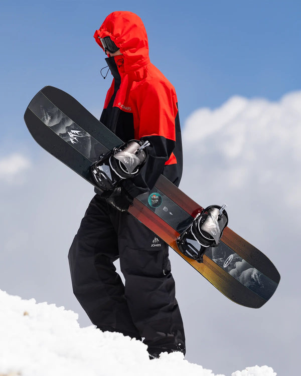 Jones Mountain Twin