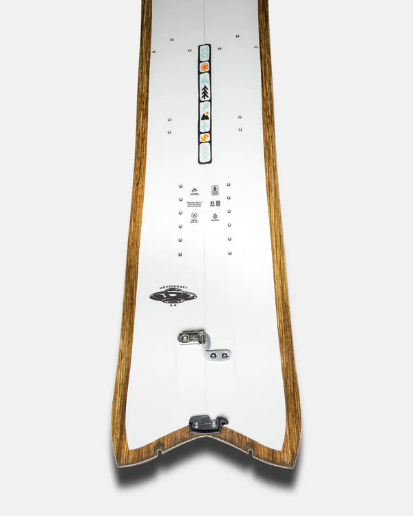 Jones Hovercraft 2.0 Splitboard 156