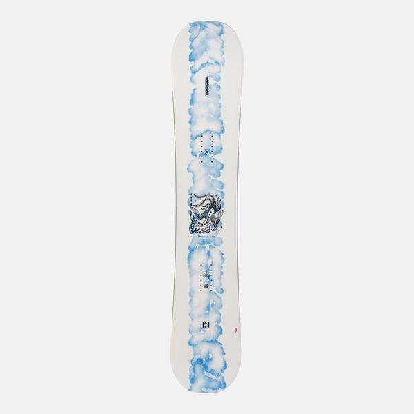 K2 Women's Snowboard Dreamsicle 146