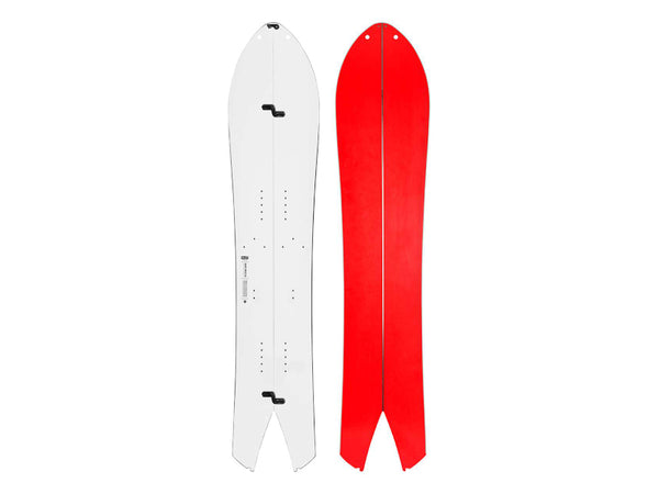 Korua Shapes Dart Split