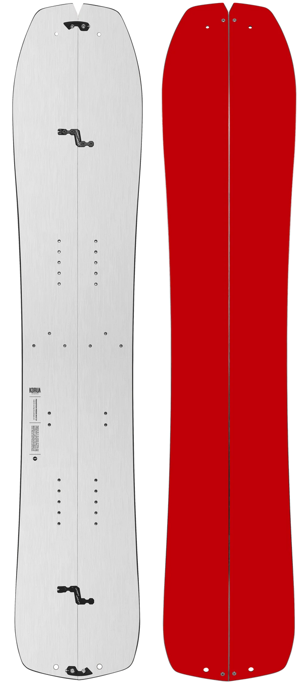 Korua Transition Finder Split