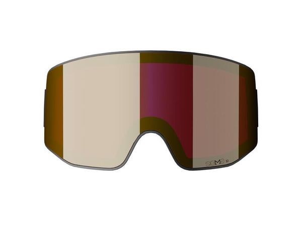 Salomon Sentry Prime Sigma Lens