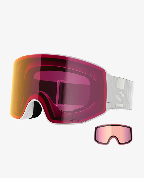 Salomon Sentry Prime Sigma (and Extra Lens)