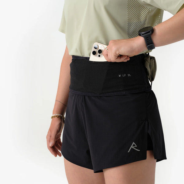 Raide Research Women's LF 2L Running Belt