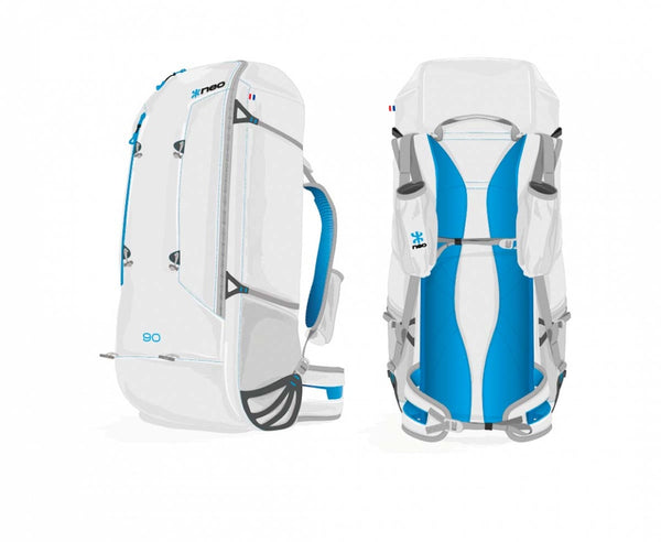 Neo Lite 90l Rucksack