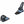Marker Griffon X 13 Graphite/Light Blue