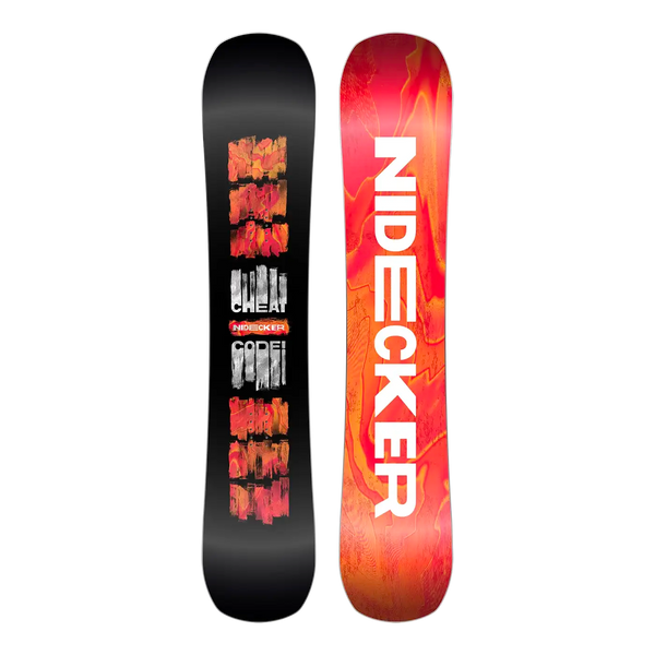 Nidecker Cheat Code