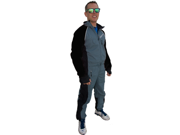Ozone Flying Suit