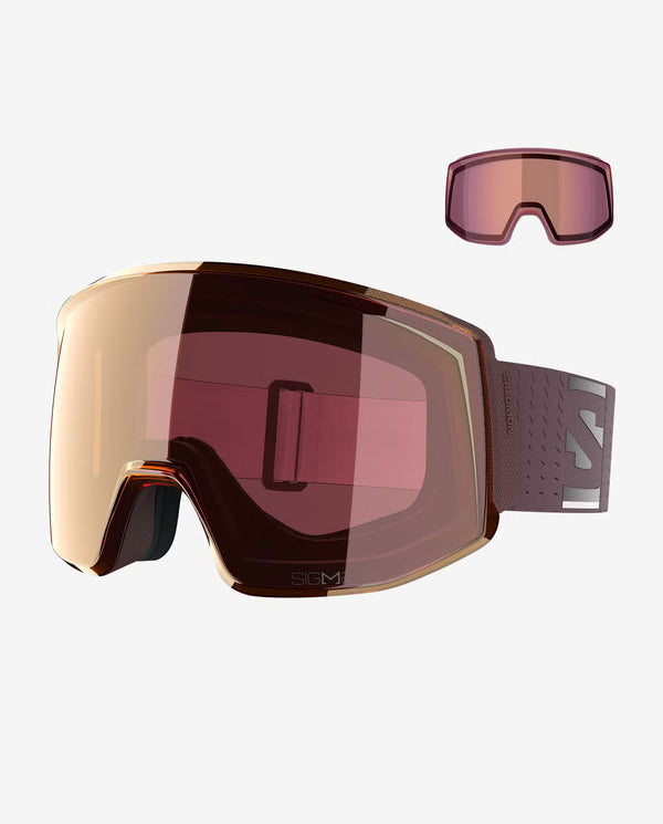 Salomon Skarn Prime Sigma + 1 Lens