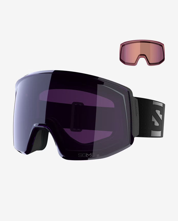 Salomon Skarn Prime Sigma + 1 Lens