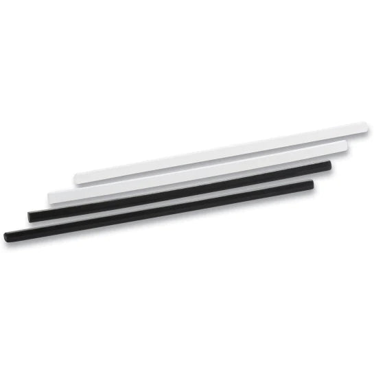 Dakine Ptex Sticks White and Black