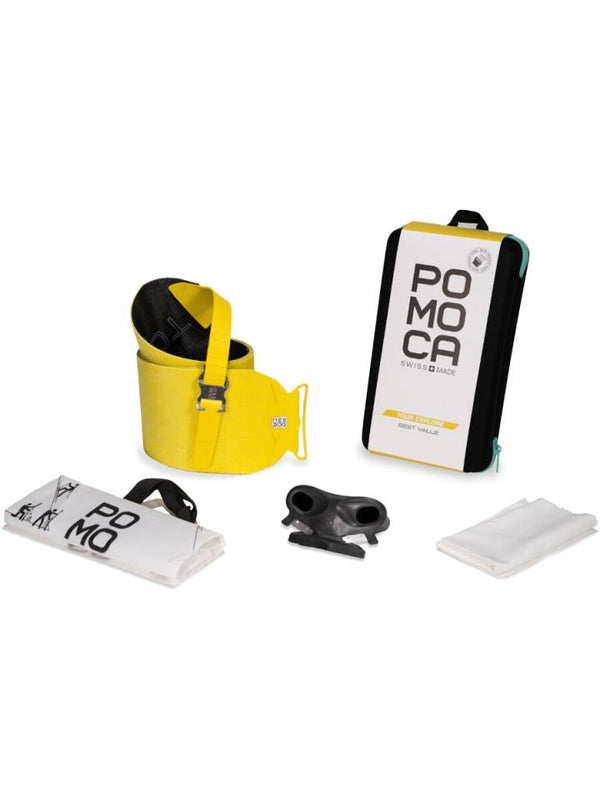 Pomoca Tour Explore Ski Skins 130mm