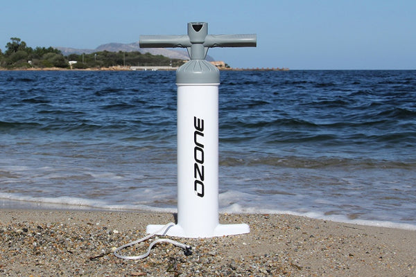 Ozone pump