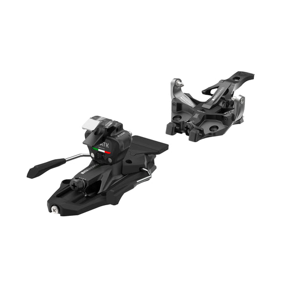 ATK Raider 13 Evo Ski Touring Bindings Black