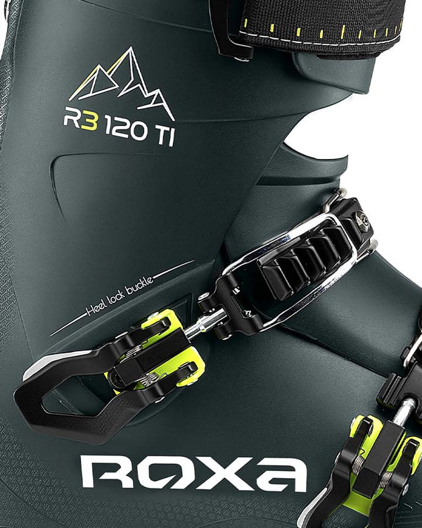 Roxa R3 120 TI IR