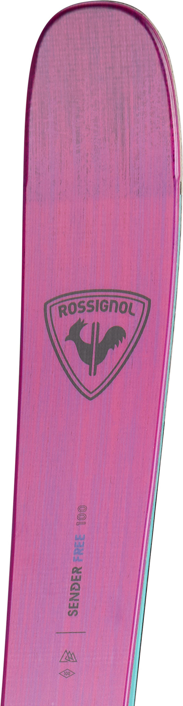 Rossignol Sender Free 100 Skis