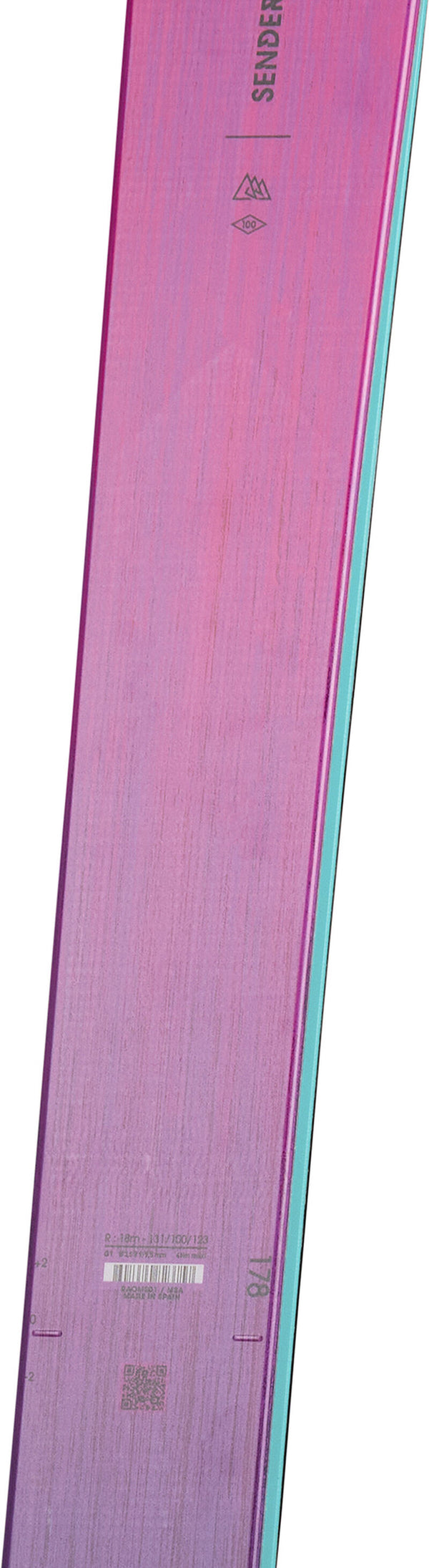 Rossignol Sender Free 100 Skis