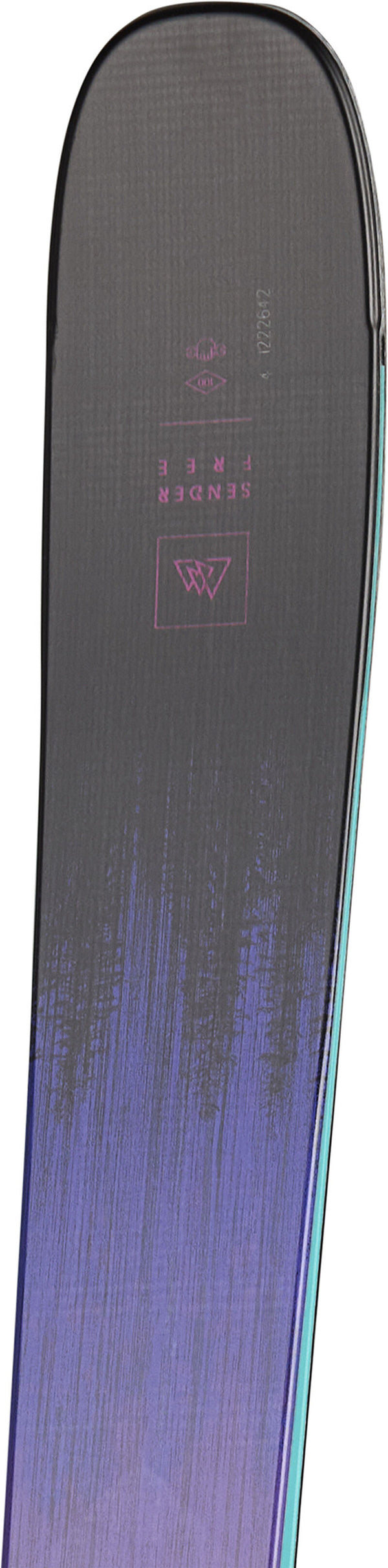 Rossignol Sender Free 100 Skis
