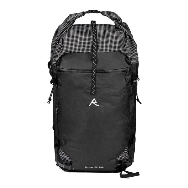 Raide Research EX 55L Pack