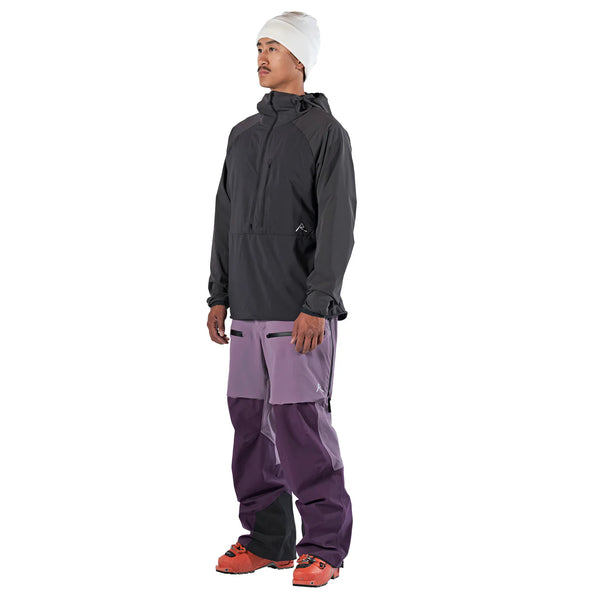 Raide Research Men's TourTech Hybrid Hoody