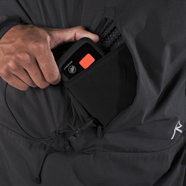 Raide Research Men's TourTech Hybrid Hoody