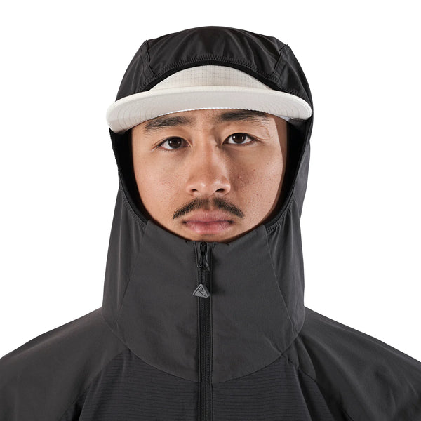 Raide Research Men's TourTech Hybrid Hoody