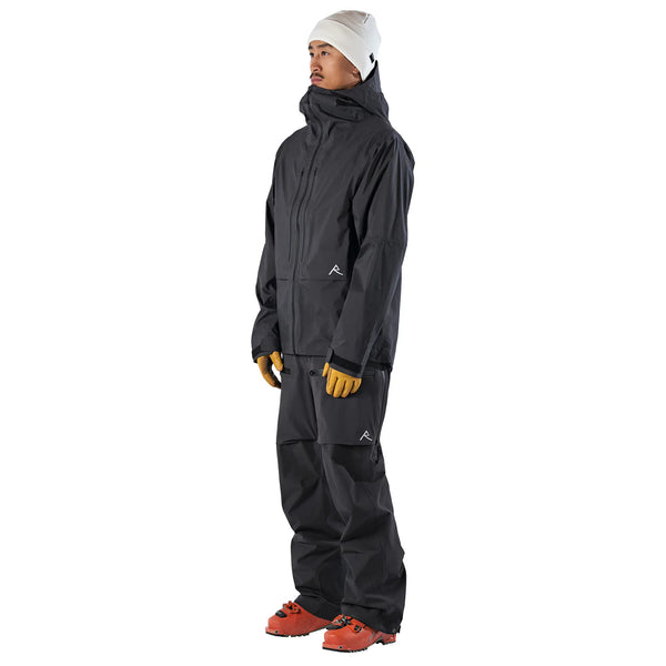 Raide Research Men's TourTech Shell Jacket