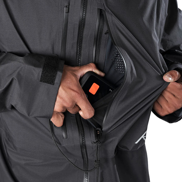 Raide Research Men's TourTech Shell Jacket