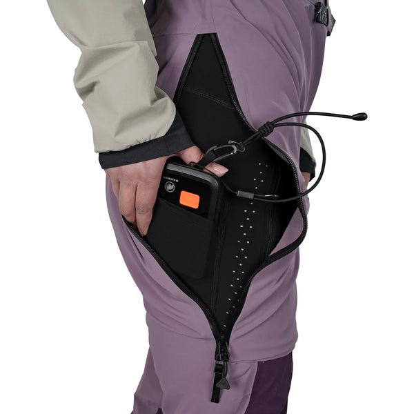 Raide Research Women's TourTech Bib