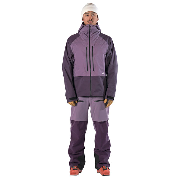 Raide Research Men's TourTech Shell Jacket
