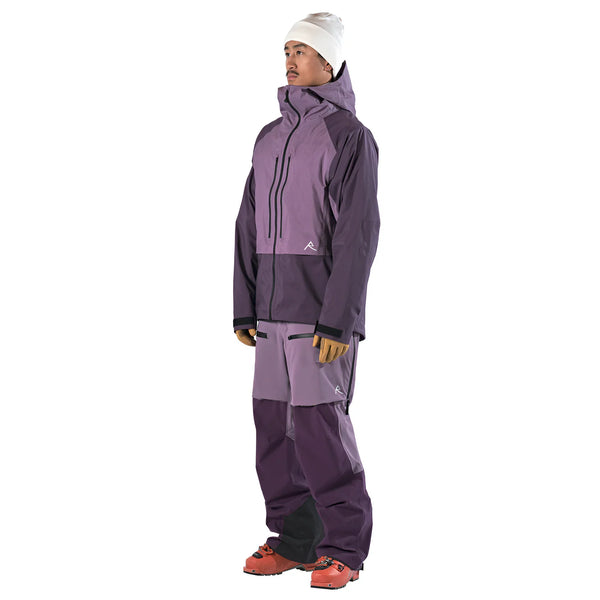 Raide Research Men's TourTech Shell Jacket