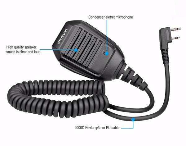 Speaker Mic