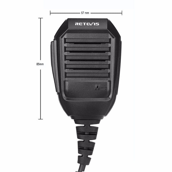 Speaker Mic