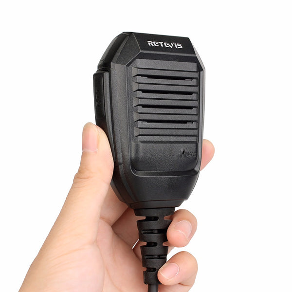 Speaker Mic