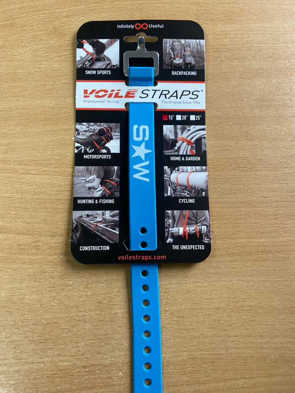 S&W Voile Aluminum Buckle Straps