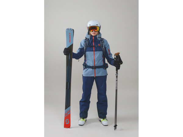 Scott Cascade Touring Poles - Aluminium