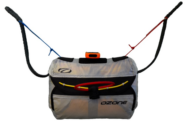 Ozone Ultralite Rescue Container