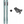 Salomon Qst 98 23/24 Skis + Skins