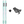 Salomon Qst Lumen 98 23/24 Skis + Skins