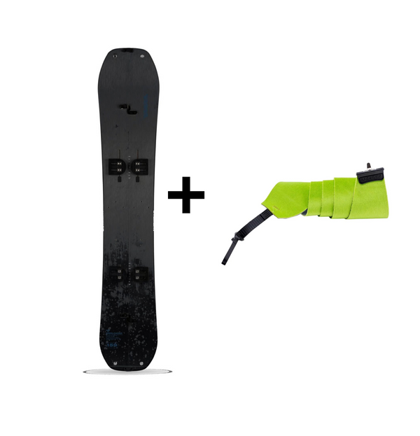 K2 Freeloader 2023 Splitboard Package