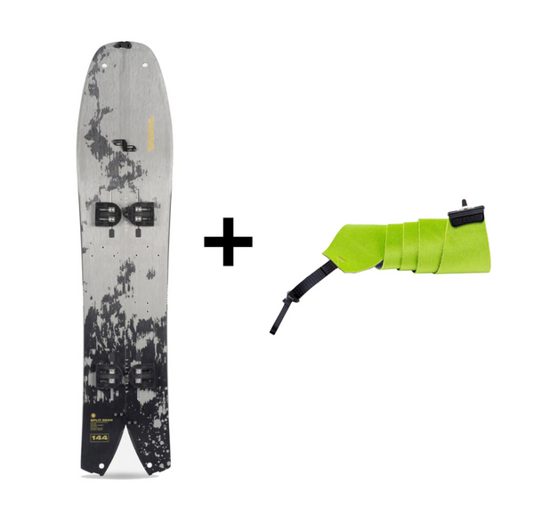 K2 Split Bean Package